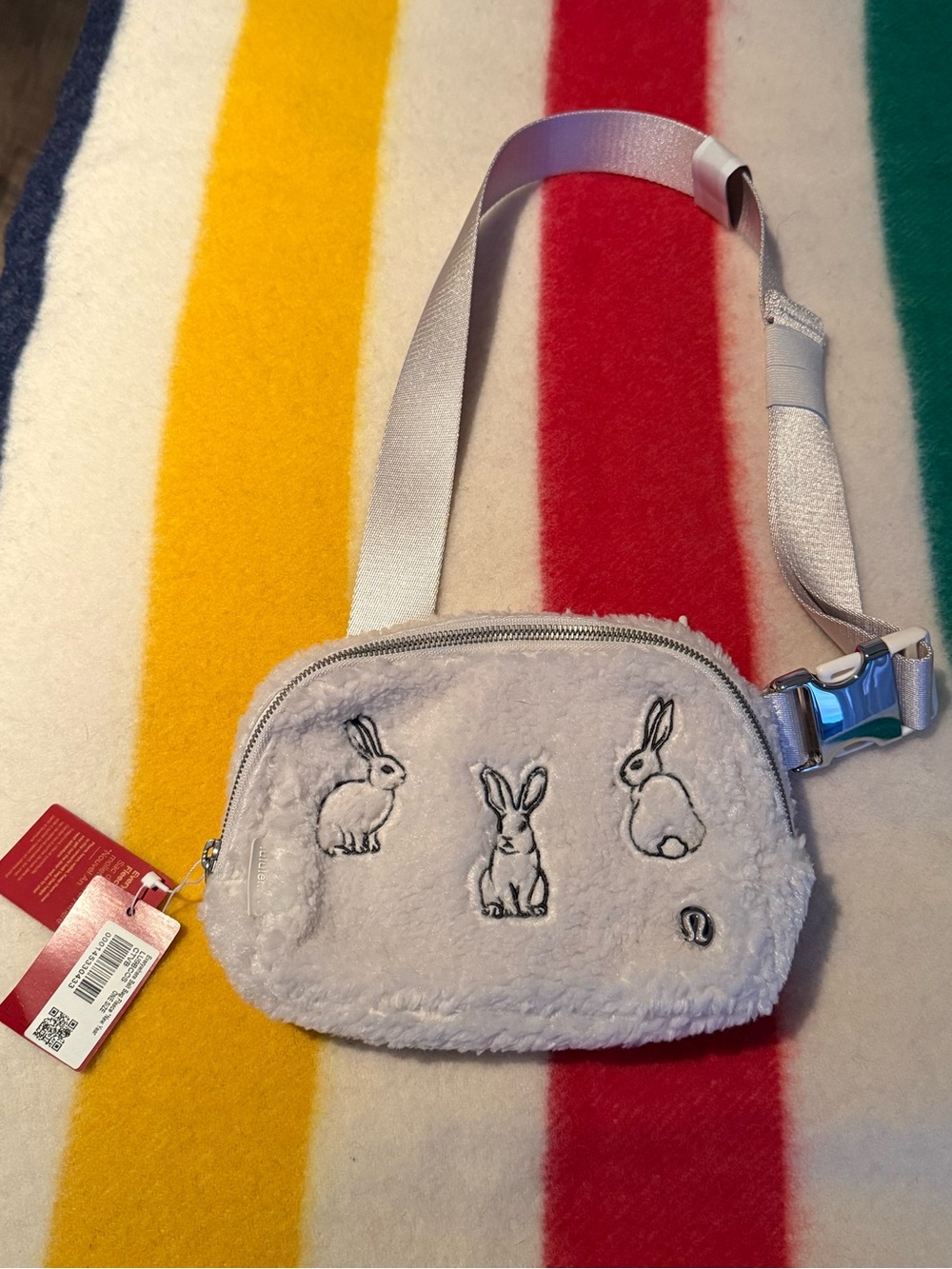 Lulu lemon limited edition bag NWT
